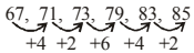 Maths Olympiad Previous Year Paper - 3 | Math Olympiad for Class 5