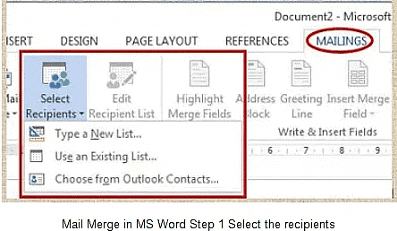Implement the Mail Merge - Class 10