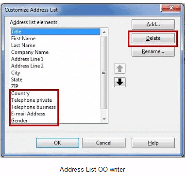 Implement the Mail Merge - Class 10
