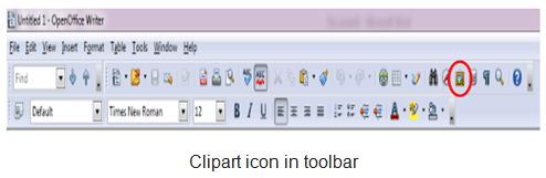 Insert & Use images in document - Class 10