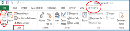 Create & Use macros in Spreadsheet - Class 10