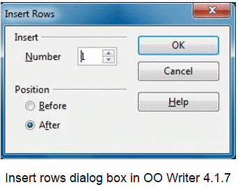 Working with Tables in Digital Documents - Class 10