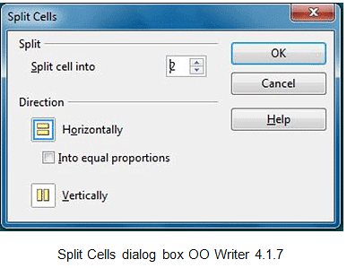 Working with Tables in Digital Documents - Class 10