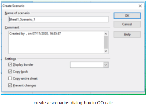 Analyse Data using Scenarios & Goal Seek | Information Technology for Class 10