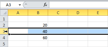 Working in Excel | Computer Science - Class 5