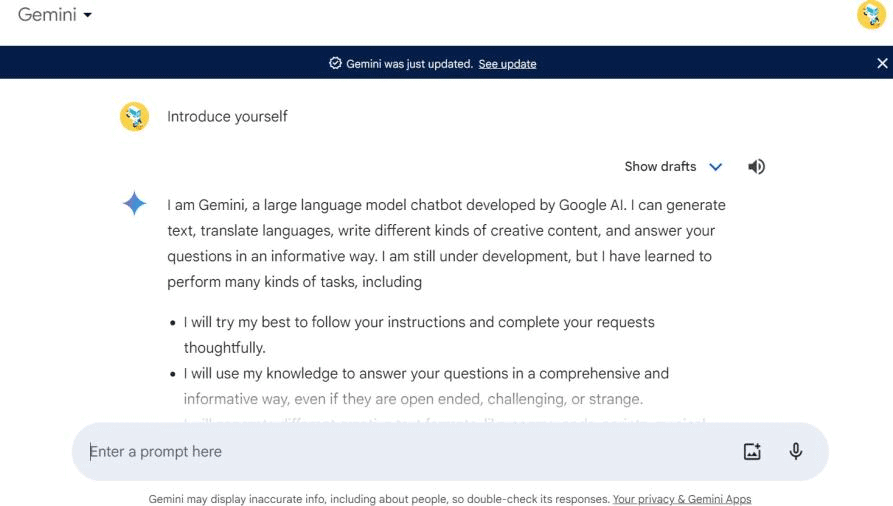 Introduction to Generative AI Chapter Notes | Artificial Intelligence (AI) for Class 9