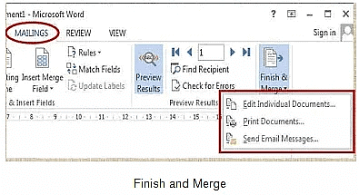 Implement the Mail Merge - Class 10