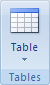 Table Creation in Word | Computer - Class 5