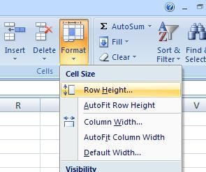 Working in Excel | Computer Science - Class 5