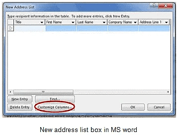 Implement the Mail Merge - Class 10