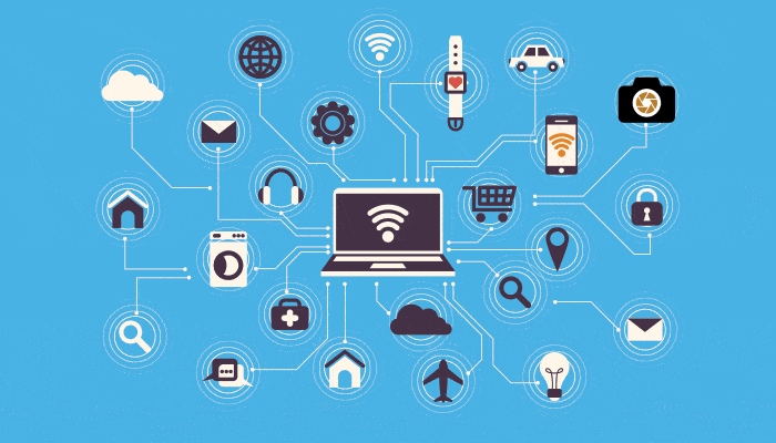 Services In Internet Internet and Web services: Revision Notes - Class 10 PDF Download