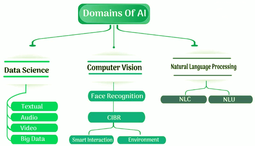 Introduction to AI Domain | Artificial Intelligence for Class 10