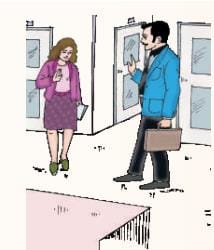 NCERT Solutions Lesson 1 - La Famille