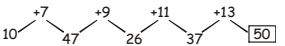 Maths Olympiad Previous Year Paper - 1 | Math Olympiad for Class 5