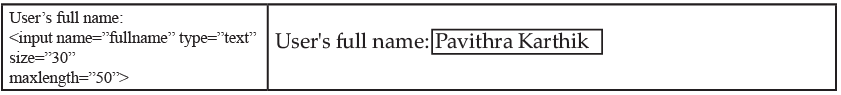 Frames & Forms Chapter Notes | Computer Application: Class 10