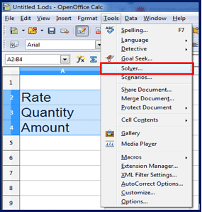 Analyse Data using Scenarios & Goal Seek | Information Technology for Class 10
