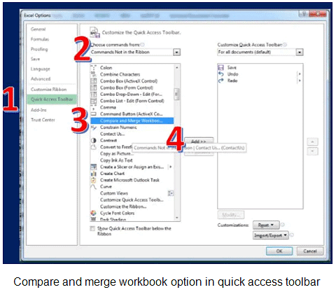 Share & Review a Spreadsheet | Information Technology for Class 10