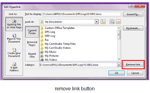 Link Data & Spreadsheets | Information Technology for Class 10
