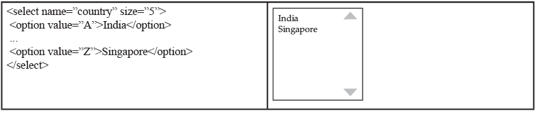 Frames & Forms Chapter Notes | Computer Application: Class 10