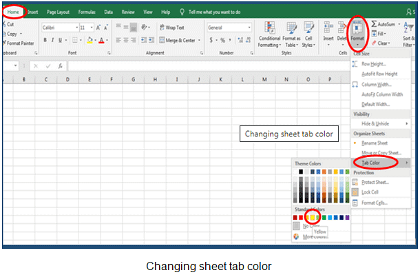 Link Data & Spreadsheets | Information Technology for Class 10