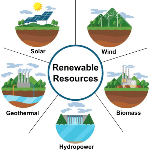 Olympiad Notes: Natural Resources | Science Olympiad for Class 5