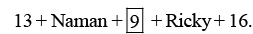 Maths Olympiad Previous Year Paper - 2 | Math Olympiad for Class 5