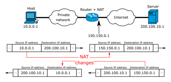 Internet Protocol Chapter Notes | Computer Application: Class 10