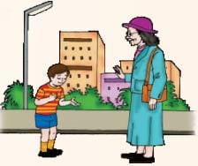 NCERT Solutions Lesson 1 - La Famille