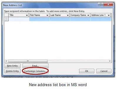 Implement the Mail Merge - Class 10