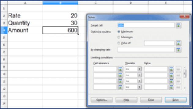 Analyse Data using Scenarios & Goal Seek | Information Technology for Class 10