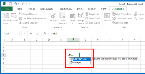Create & Use macros in Spreadsheet - Class 10