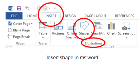 Insert & Use images in document - Class 10