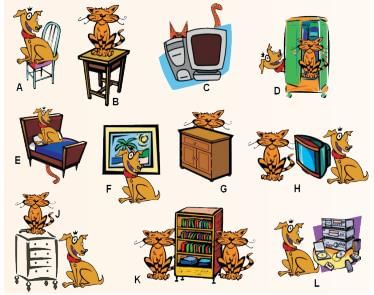 NCERT Solutions Lesson 2 - Au Lycée | Extra Documents & Tests for Class 9