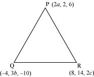 NCERT Solutions Class 12 Maths Chapter 11 - Three Dimensional Geometry