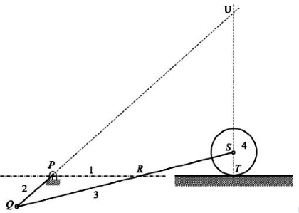 GATE Past Year Questions: Kinematics of Mechanisms | Theory of Machines (TOM) - Mechanical Engineering