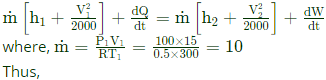 GATE Past Year Questions: Thermodynamic System & Processes | Thermodynamics - Mechanical Engineering