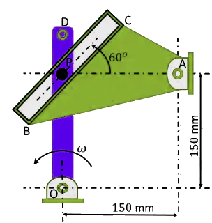 GATE Past Year Questions: Kinematics of Mechanisms | Theory of Machines (TOM) - Mechanical Engineering