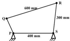 GATE Past Year Questions: Kinematics of Mechanisms | Theory of Machines (TOM) - Mechanical Engineering