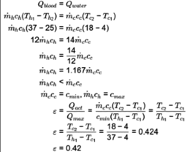 GATE Past Year Questions: Heat Exchangers | Heat Transfer - Mechanical Engineering