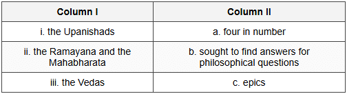 Multiple Choice Questions