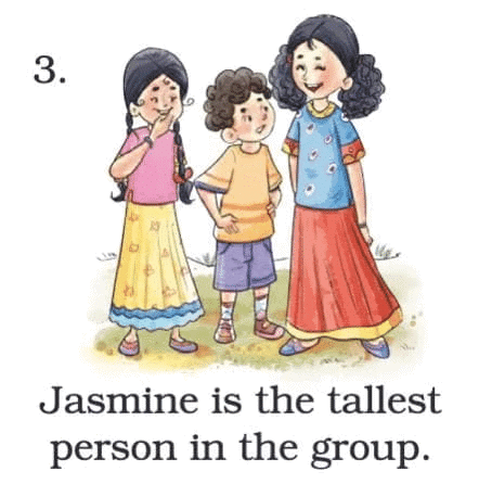 NCERT Solutions for Class 4 English Chapter 2 - The Tinkling Bells