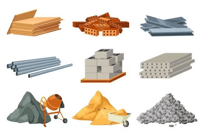 Notes: Materials of Daily Use | Science & Pedagogy Paper 2 for CTET & TET Exams - CTET & State TET