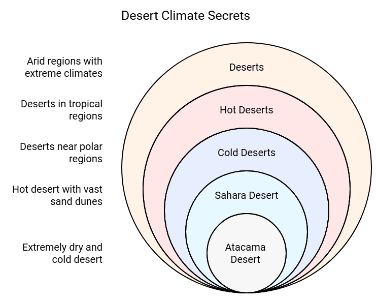 The Land of Sand: Saudi Arabia Class 5 Notes SST