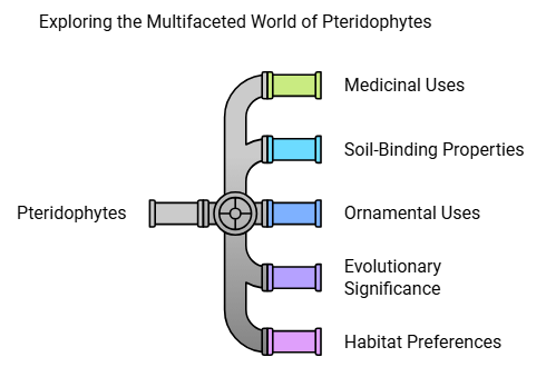 Pteridophytes | Biology Class 11 - NEET