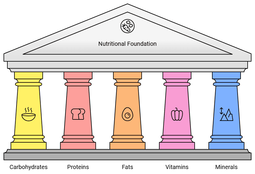Food - Our Basic Need Class 4 Notes Science