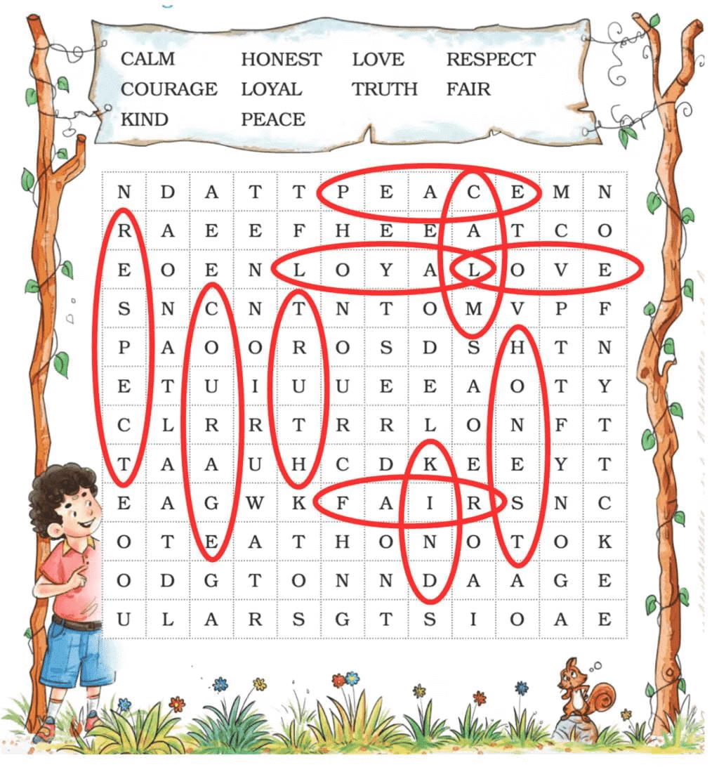 NCERT Solutions for Class 4 English Chapter 2 - The Tinkling Bells