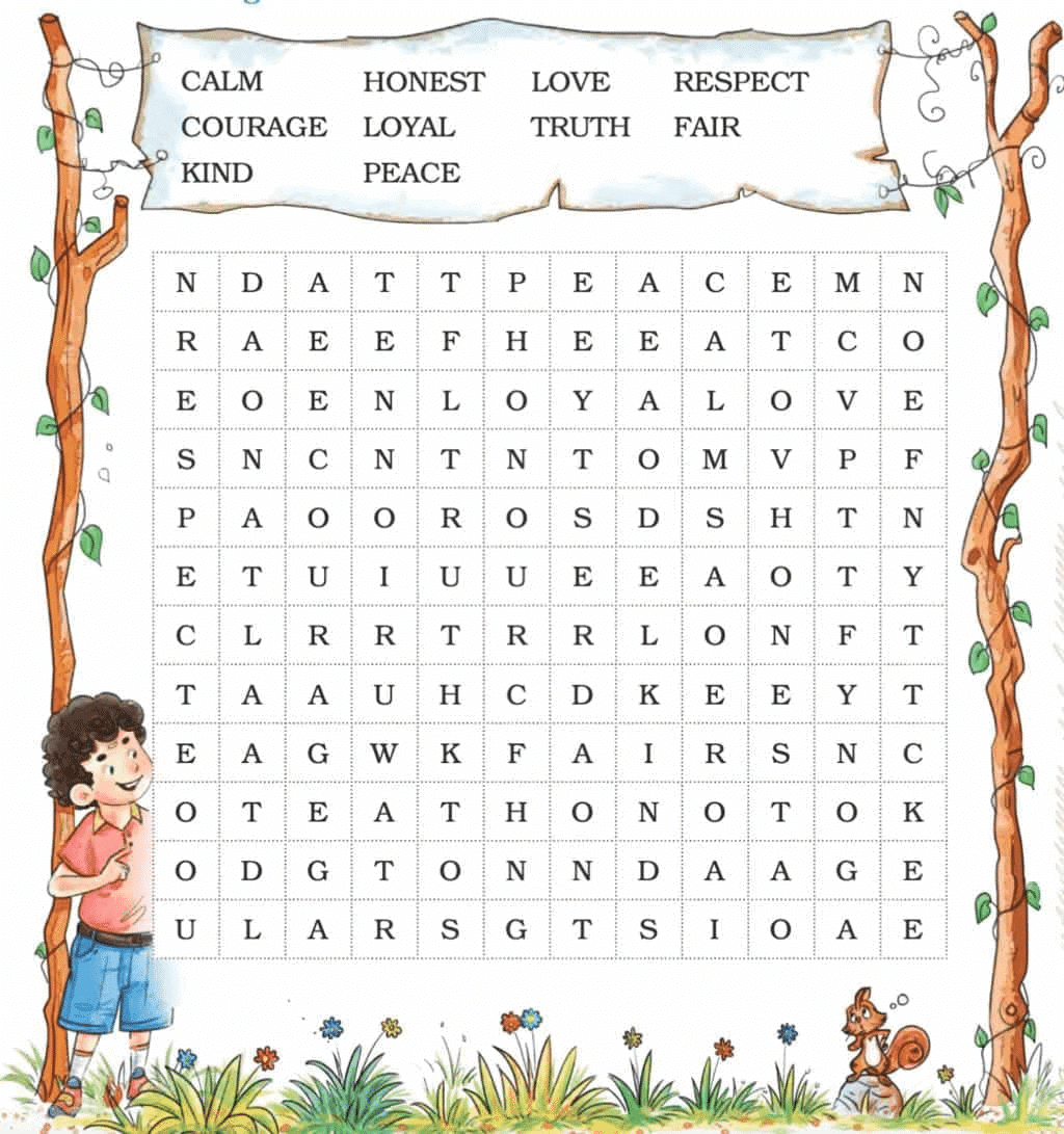 NCERT Solutions for Class 4 English Chapter 2 - The Tinkling Bells