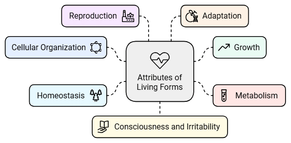 Notes: Living World | Science & Pedagogy Paper 2 for CTET & TET Exams - CTET & State TET