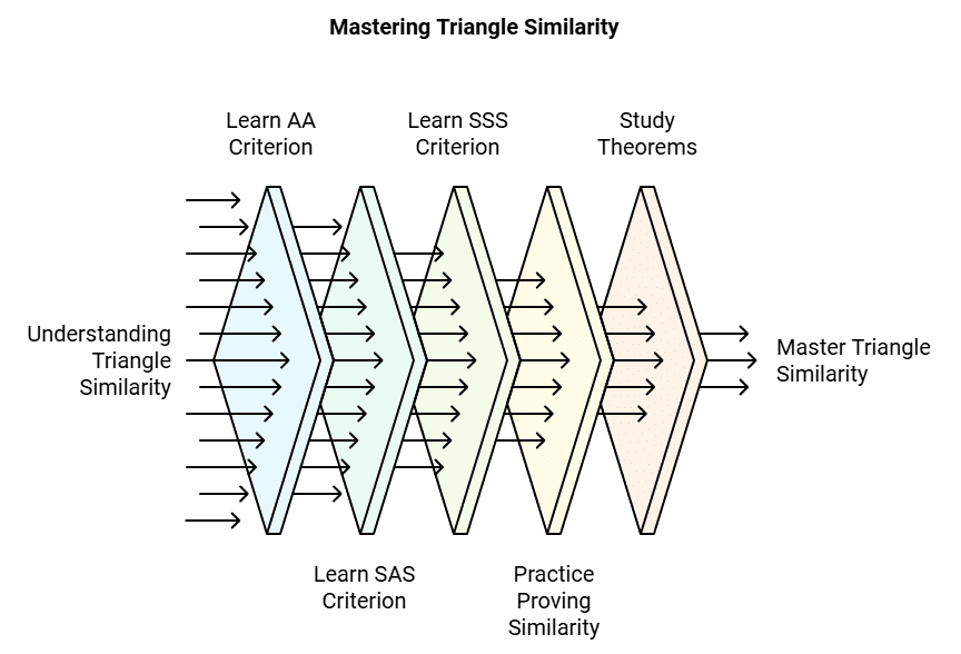 4 Days Timetable: Triangles | Mathematics (Maths) Class 10