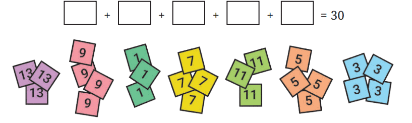 NCERT Solutions for Class 7 Maths Chapter 6 Number Play